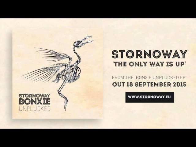 Stornoway - The Only Way Is Up (Official Audio)