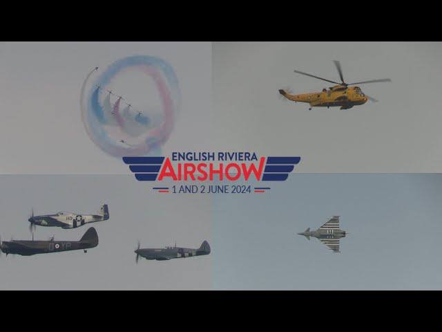 English Riviera Airshow 2024