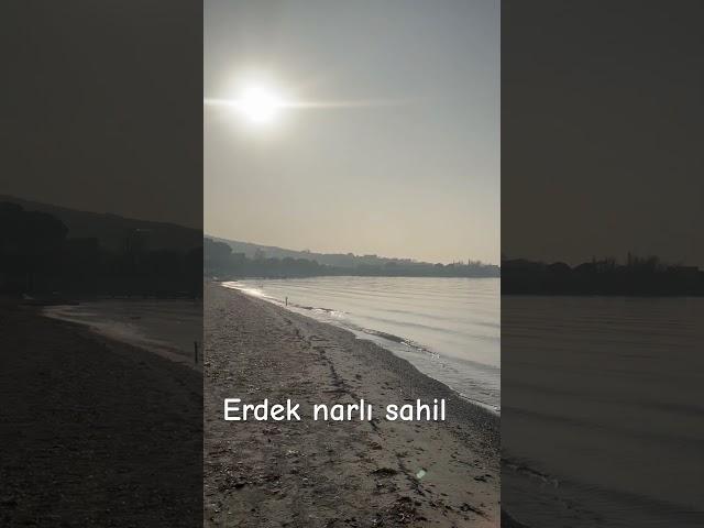 Erdek narlı sahil #keşfet #geziyorum #travel #balıkesir #erdek