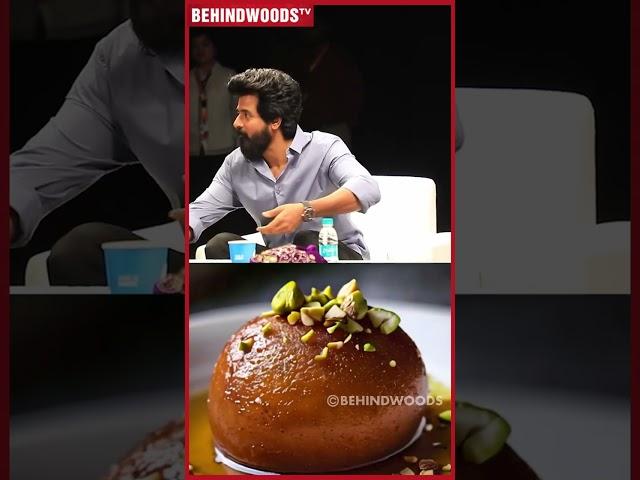 'Sorry Sivakarthikeyan Icecream உருகிடுச்சு, இந்தாங்க Gulab Jamun'  பாசமா கொடுத்த Kushboo