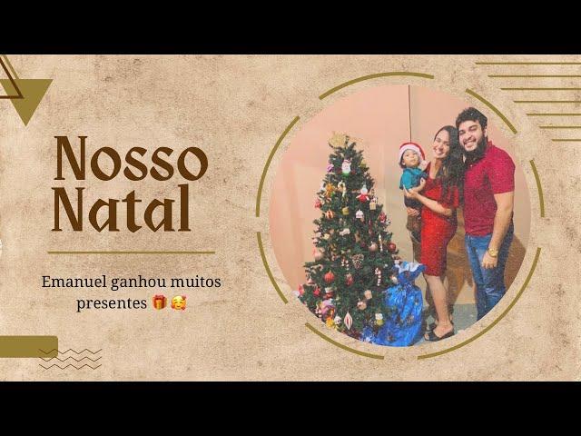 Nosso Natal em família | Yasmim Bárbara