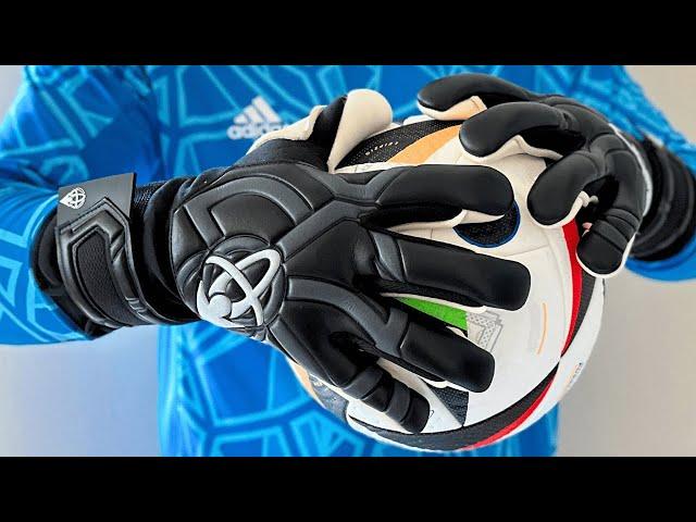 Unboxing Atlas KURO - ARS Goalkeeping Gloves!