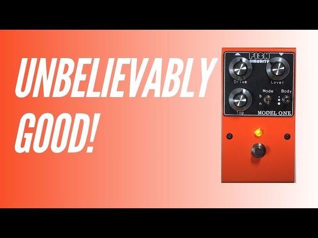 Fish Circuits Model One Overdrive