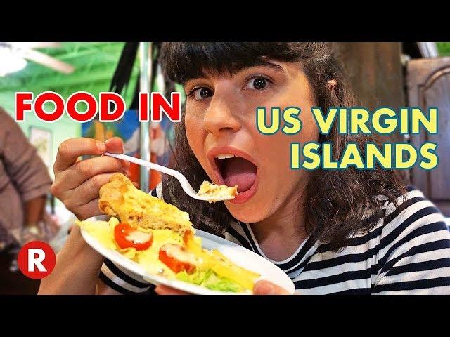 St. Thomas Food & Culture Walking Tour // Downtown Charlotte Amalie // St. Thomas Food Tours