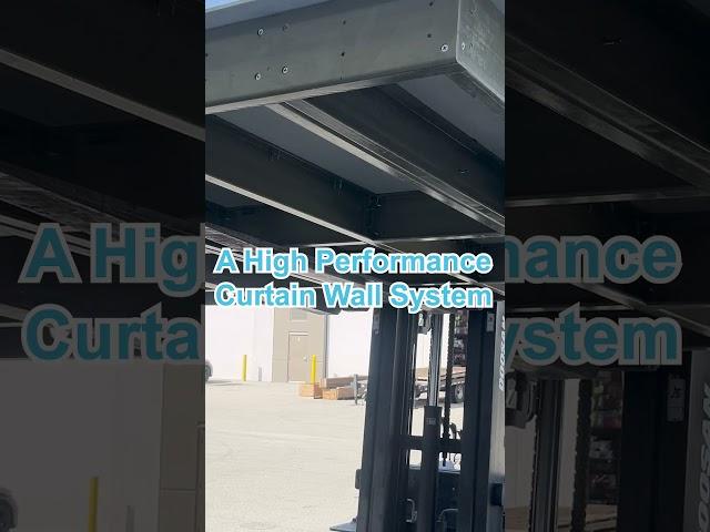 Northstar's Exoshell: A High Performance Curtain Wall System