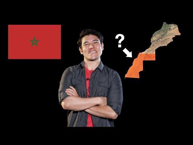 Geography Now! MOROCCO