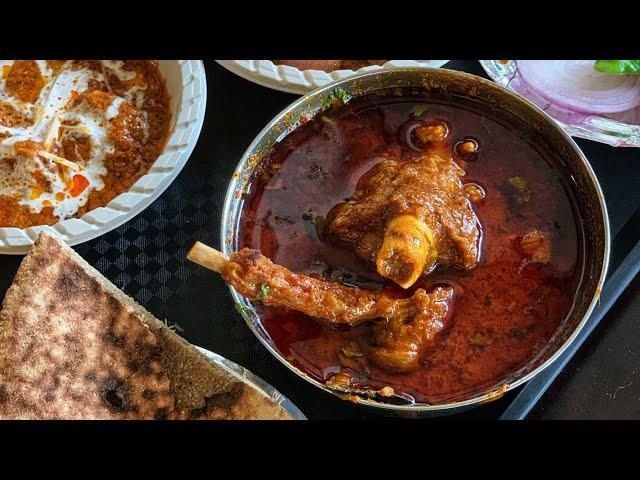 ONE OF THE BEST LAAL MAAS IN JAIPUR | BEST NON VEG FOOD AT MAGIC MILE RESTAURANT JAIPUR MUTTON LOVER