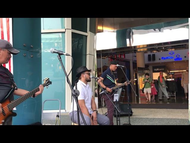 SkyNett Band cover All Night Long by Lionel Richie