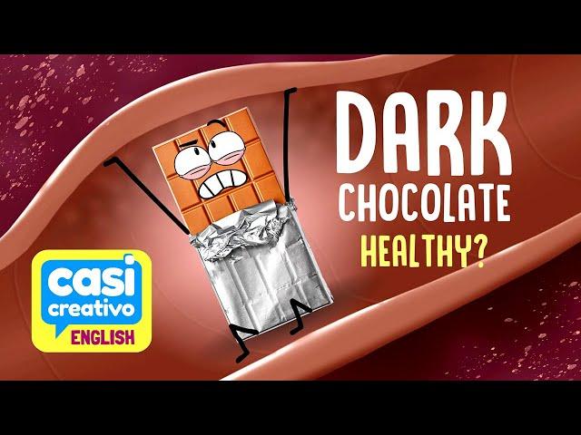 Is Dark Chocolate More Healthy than Milk Chocolate?