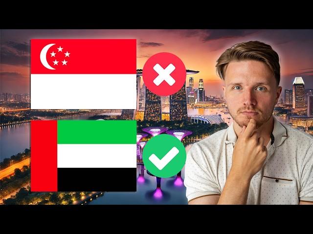 Why I Did NOT Move to Singapore 