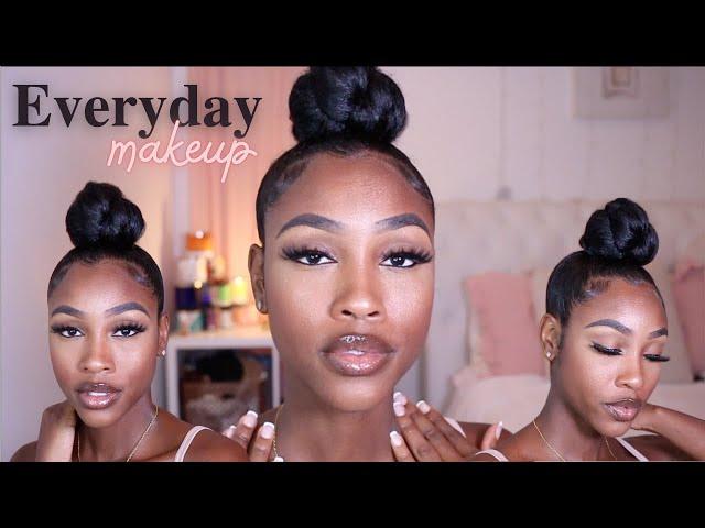 My Go To Drugstore Everyday Makeup Routine | ELF Cosmetics