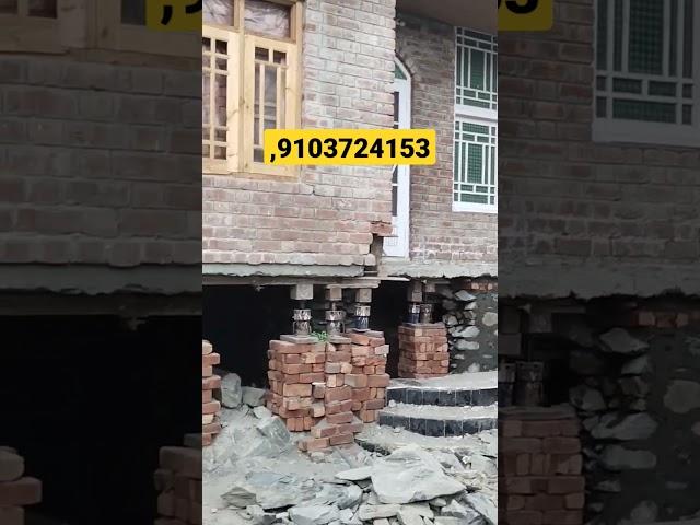 Mahadev building lifting and shifting services in all india