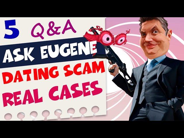 ASK EUGENE  Private Detective Answers 5 Questions  Dating SCAM in Ukraine 