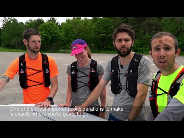MEC TRAIL SERIES: Preparing for an all-day trail adventure