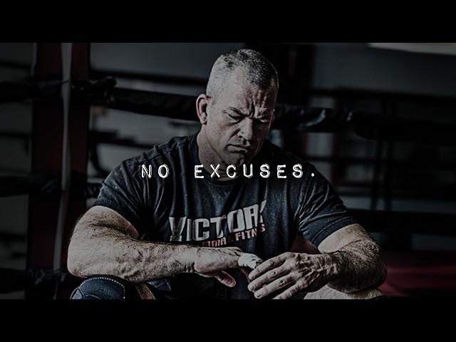 NO EXCUSES, GET IT DONE - Powerful Motivational Speech | Jocko Willink