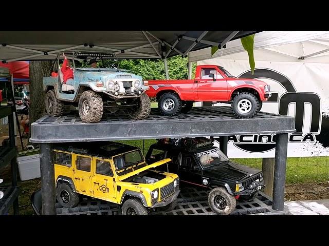 KNK Scale Truck TTC5 Competition Part 1