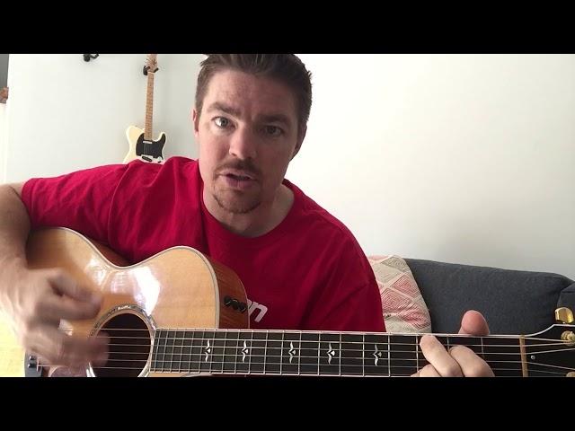 Play 5 New Country Songs with 4 Easy Chords | Beginner Guitar