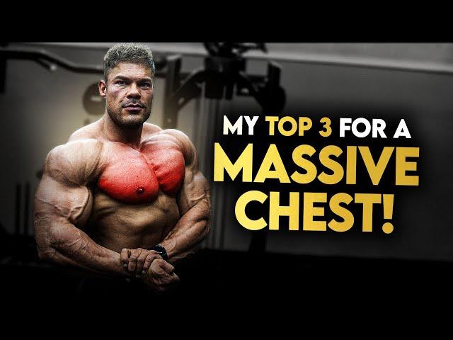 How To Build Up Your Chest