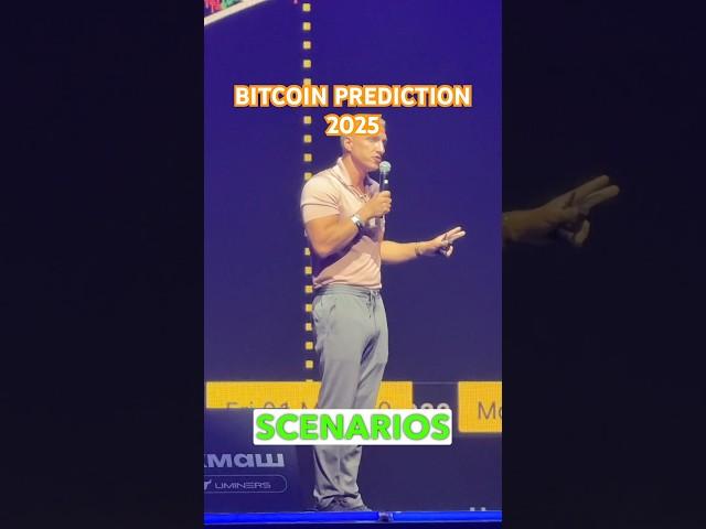 BITCOIN PREDICTION 2025: Full Video Coming soon!