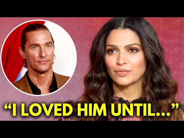 At 41, Matthew McConaughey’s Wife Reveals the Truth About Their Marriage