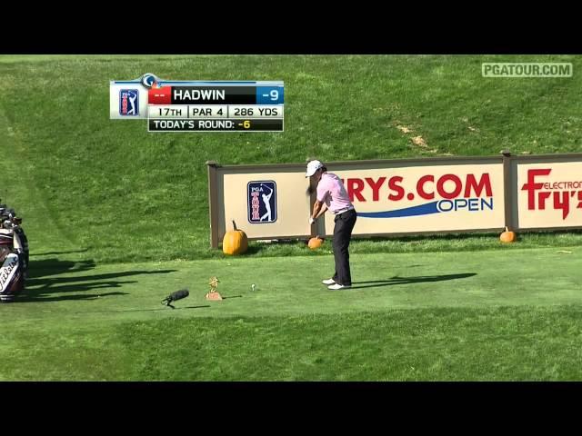 Round 3 Recap: 2011 Frys.com Open