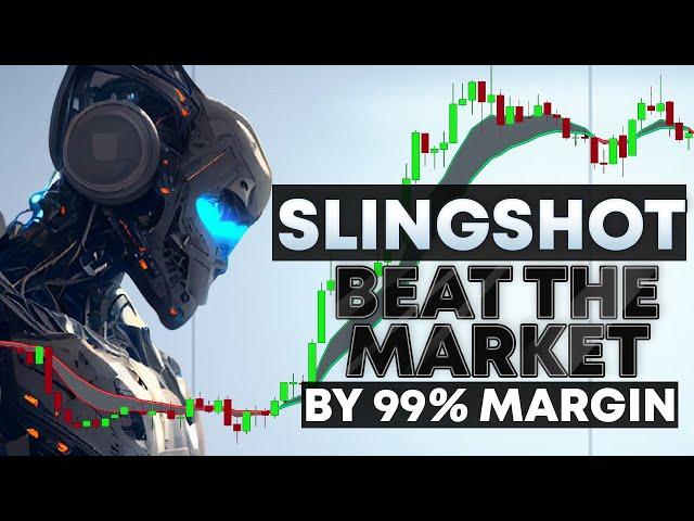 Secret Slingshot Strategy to CRUSH Buy & Hold (Automated Investing)