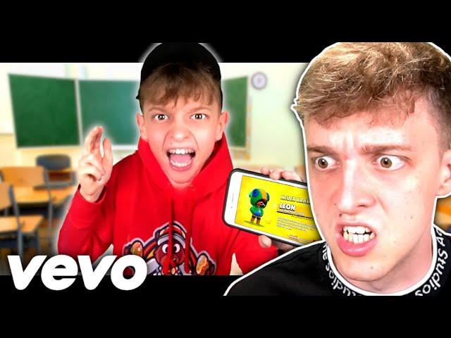 Ich reagiere auf den "LUKAS BRAWL STARS DISSTRACK" von FINN und bin verwirrt...