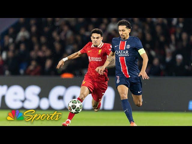 Liverpool v. PSG Champions League predictions & preview | Pro Soccer Talk | NBC Sports