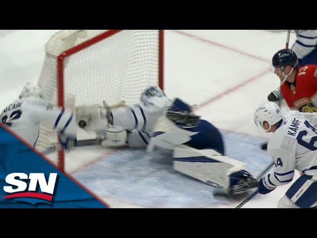 Matt Murray's Spectacular Save Is Ruled A Goal After Replay Review