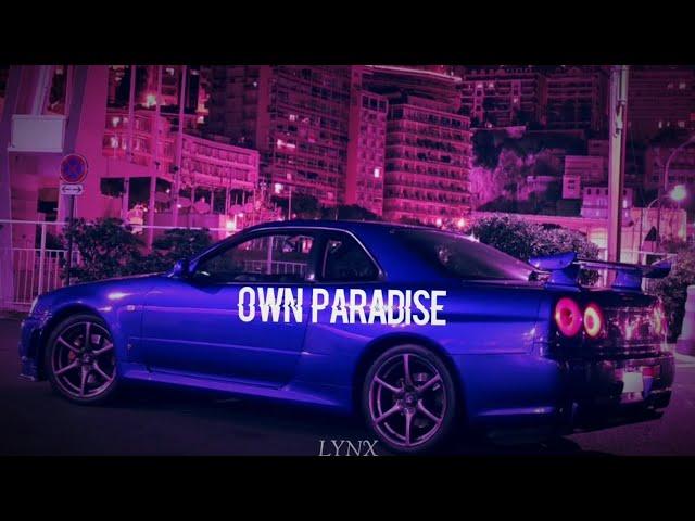 OWN Paradise - LXAES