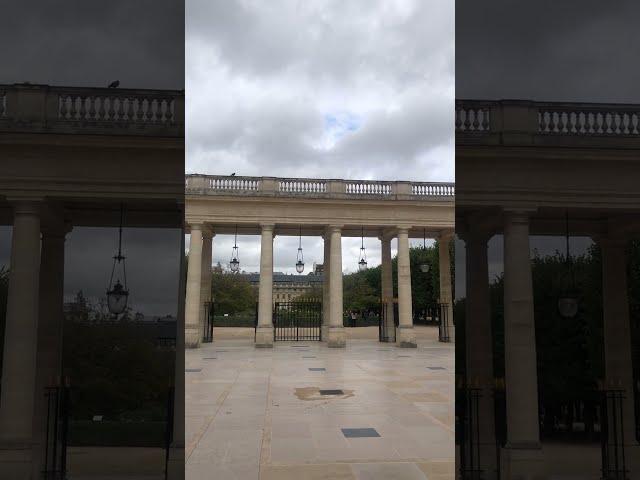 Domaine National du Palais-Royal