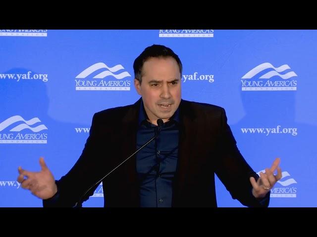 Jason Mattera  |  Liberate America from Wokeness Seminar 2022