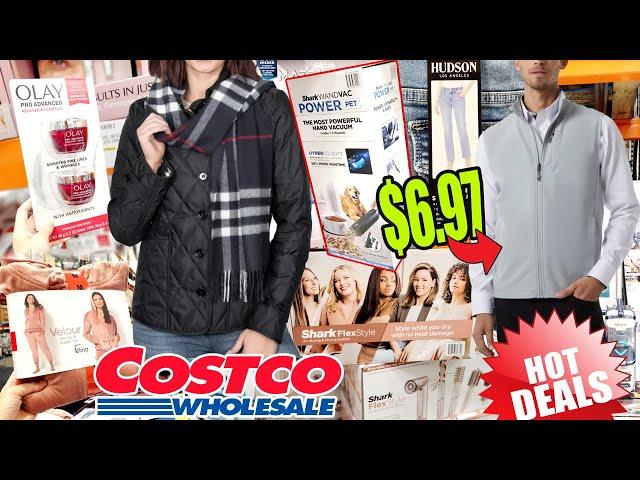 COSTCO NEW ARRIVALS & GREAT DEALS for NOVEMBER 2024! #shopwithme #costcofinds