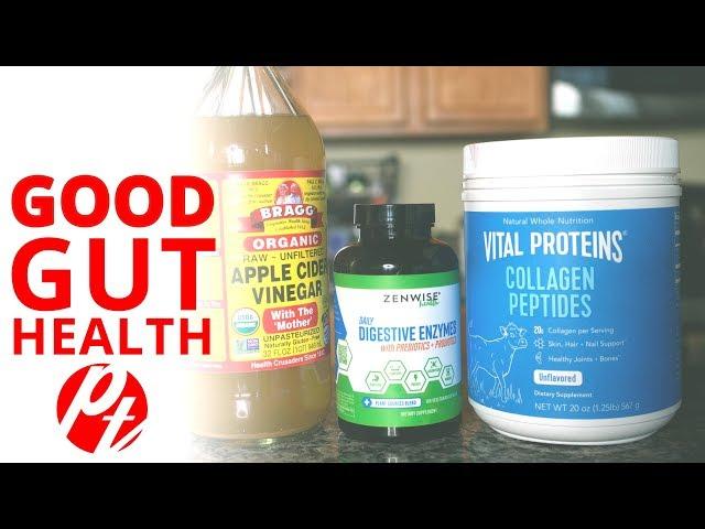 Best supplements for Digestion and Gut Health. No More Intermittent Fasting Bloating!