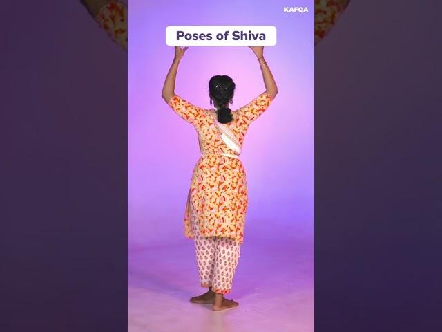 Poses of Shiva