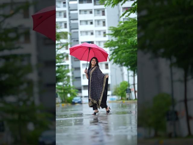 Varsham padtey photoshoot jaragalisinde #trending #shorts #rain #vihaan #autism #chanduvlogstelugu