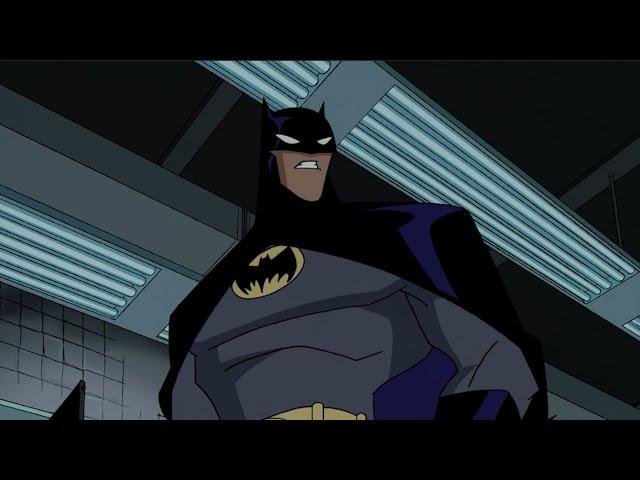 Batman Fight Scenes - The Batman (2004) Season 1