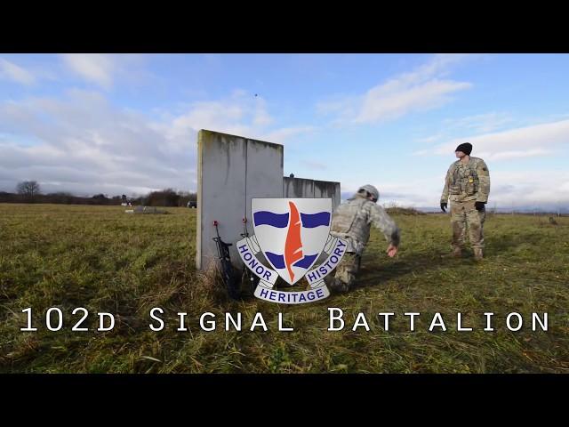 2d Theater Signal Brigade - Commanders Prime Time Training