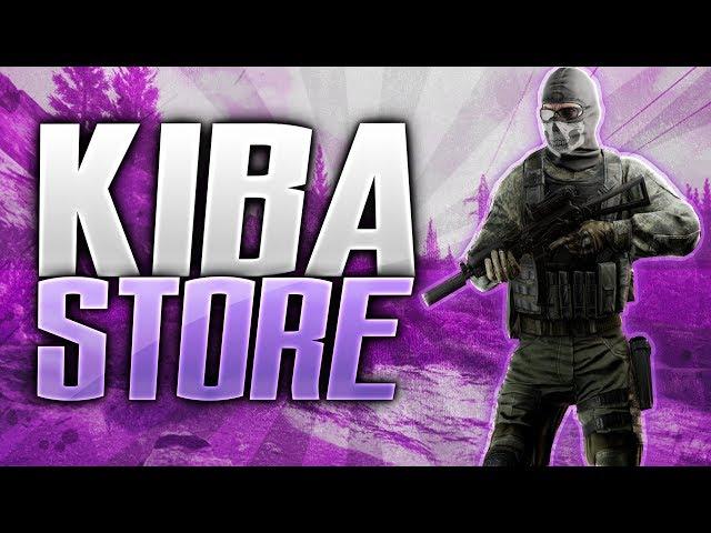 HOW GOOD IS THE KIBA STORE NOW? - Escape From Tarkov