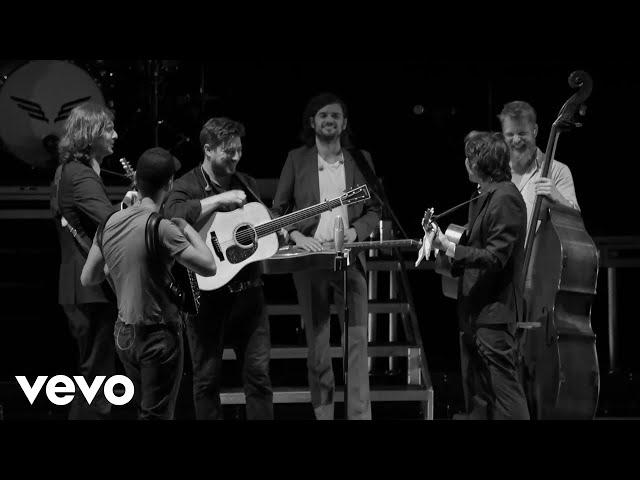 Mumford & Sons - Awake My Soul (Live from Denver) ft. The Milk Carton Kids