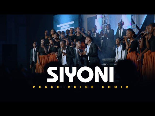 SIYONI - Peace Voice Choir | Formed Live Concert Season 1