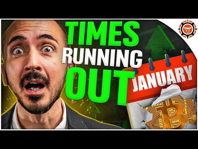 Bitcoin to Hit $100,000 by January! (Why You Need to Act NOW)