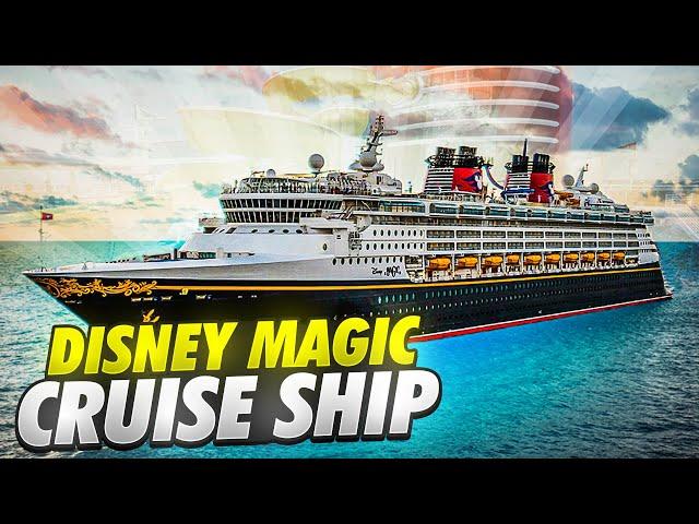 Disney Magic Cruise - Everything You Need to Know about this Disney Cruise Ship