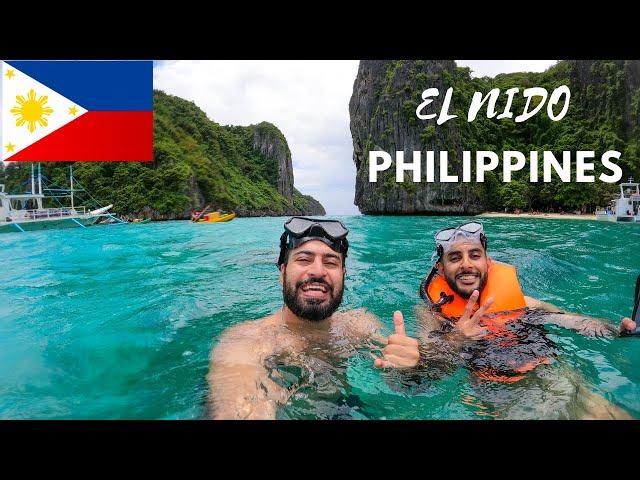 Island Hopping in El Nido: A Captivating Experience in the Philippines 