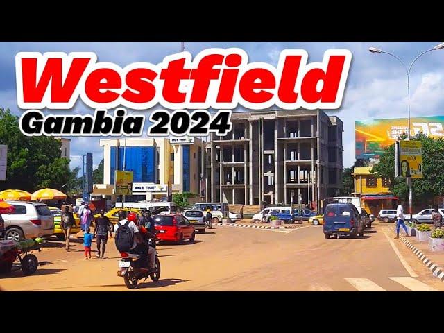 Westfield 2024 The Gambia