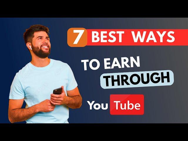 7 Shocking Passive Income 2023 Ideas on YouTube | Side Hustles 2023