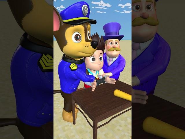 This game is too easy for Ryder #shorts #funny #pawpatrol #ryder #tungtungtungsahur