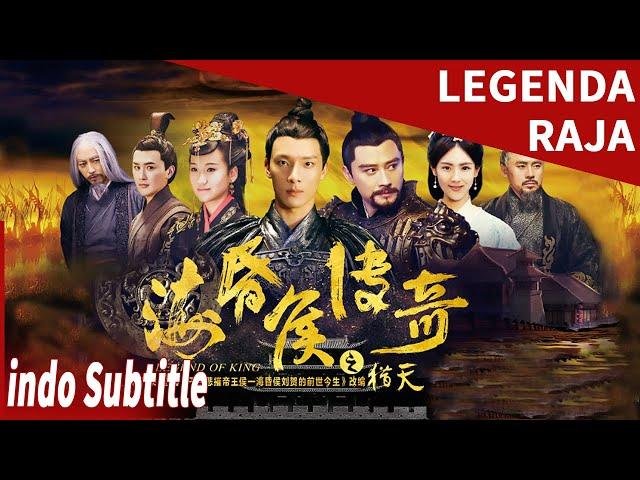 Kehidupan seorang kaisar legendaris|Legenda Raja Tragis | Legend Of Tragic King | Film cina