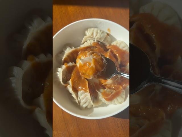 MoMo (Nepali Dumplings)  #nepalidumplings #nepalifoodiem #food #foodie #nepalifood #dumplings #yum