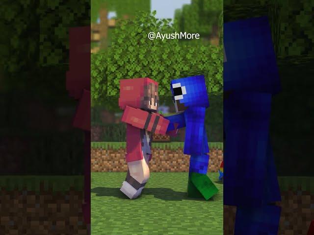 Ayush & Ekta's Manike Move  | Minecraft Animation #ManikeMove #AyushMore #minecraft